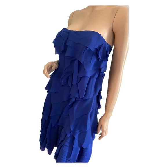 Reem Acra Resort 2012 Collection
Vogue Royal blue size 6 NWT - Picture 8 of 11